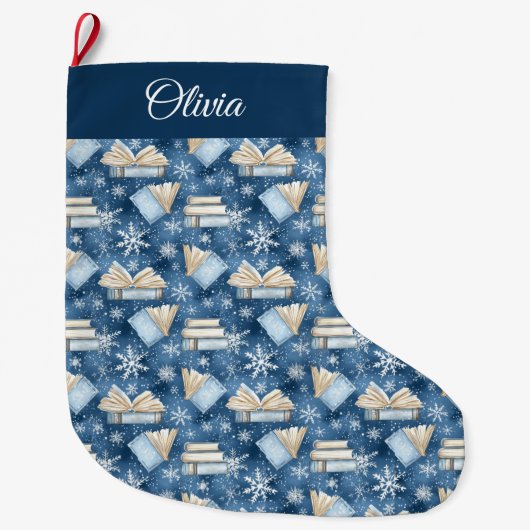 Weihnachtsbücher Großer Weihnachtsstrumpf (Vorderseite)