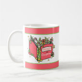 Weihnachtsbücher lesen kaffeetasse (Links)