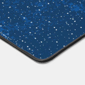 Weihnachtsbuddies Schreibtischunterlage (Ecke)