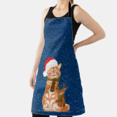 Weihnachtsbuddies Schürze (InSitu)