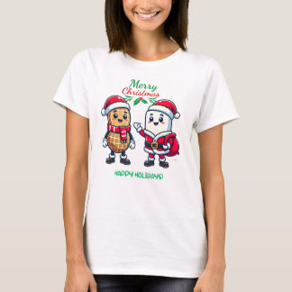 Weihnachtsbuddies T-Shirt