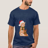 Weihnachtsbuddies T-Shirt (Vorderseite)