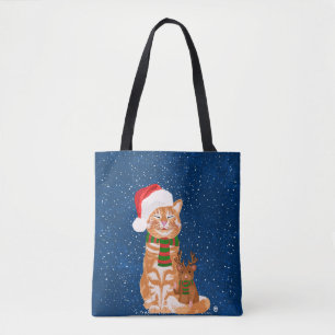 Weihnachtsbuddies Tasche