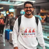 Weihnachtsbummel - Feiertagsplanung Sweatshirt