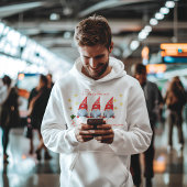 Weihnachtsbummel - Feiertagsplanung Sweatshirt