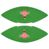 Weihnachtsbummel Football (Paneele)
