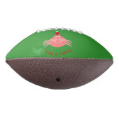Weihnachtsbummel Football (Gedreht 270)