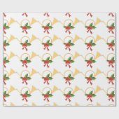 Weihnachtsbummel Geschenkpapier (Flach)