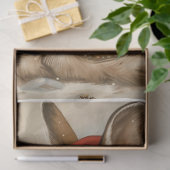 Weihnachtsbunny Seidenpapier (Geschenk)