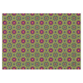 Weihnachtsbunt Tischdecke (Vorderseite (Horizontal))