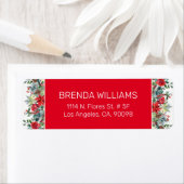 Weihnachtsbunten Blume (Insitu)