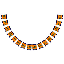 Weihnachtsbuntflaggen von dalDesignNZ Wimpelkette