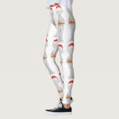Weihnachtsburger santa leggings (Links)