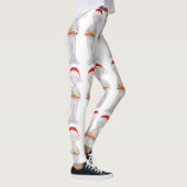 Weihnachtsburger santa leggings (Rechts)