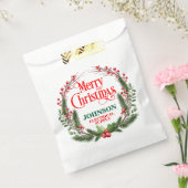 Weihnachtsbüro-Party Geschenktütchen (Versiegelt)