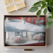 Weihnachtscafé Seidenpapier (Geschenk)