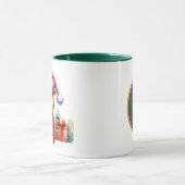 Weihnachtscamel hinzufügen tasse (Zentrum)