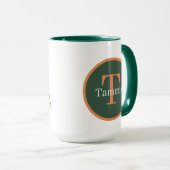 Weihnachtscamel hinzufügen tasse (VorderseiteRechts)