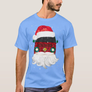 Weihnachtscamper T-Shirt