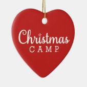 Weihnachtscampingverzierungen | Weihnachtsschmuck (Rechts)