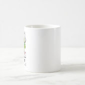 Weihnachtscharakter Individuelle Tasse (Mittel)