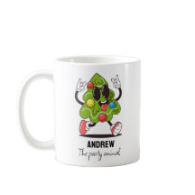 Weihnachtscharakter Individuelle Tasse