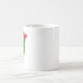 Weihnachtscharakter Individuelle Tasse (Mittel)
