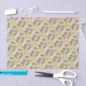 Weihnachtschor Seidenpapier (Handwerk)