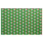Weihnachtsclaus Stoff (Yard (91,4 cm))