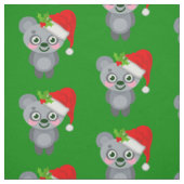 Weihnachtsclaus Stoff (Muster)