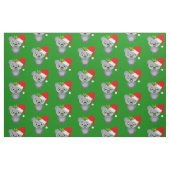 Weihnachtsclaus Stoff (Fat Quarter (45,7 x 55,9 cm))