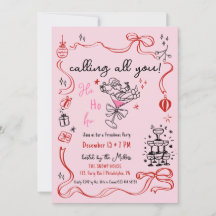 Weihnachtscocktail Feiertag