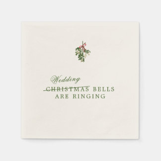 Weihnachtscocktail Napkins Serviette