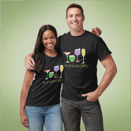 Weihnachtscocktails sind ein guter Heiterkeit T-Shirt