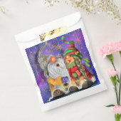 Weihnachtscouple Gnomes Fvor Bag Geschenktütchen (Versiegelt)