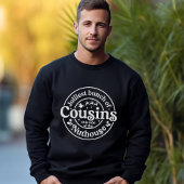 WeihnachtsCousins Sweatshirt