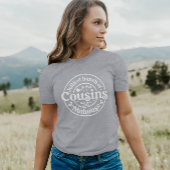 WeihnachtsCousins T-Shirt