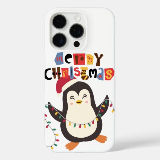 Weihnachtscover 1 Case-Mate iPhone hülle (Rückseite)