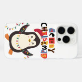 Weihnachtscover 1 Case-Mate iPhone hülle (Rückseite (Horizontal))
