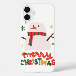Weihnachtscover 2 iPhone 16 plus hülle