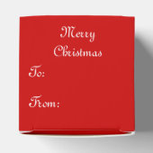 Weihnachtscreme 1 geschenkschachtel (Oben)