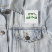 Weihnachtscreme Button (Beispiel)