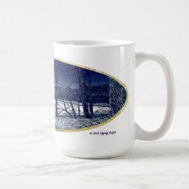 Weihnachtscreme II Weihnachtskarte Tasse