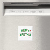 Weihnachtscreme Magnet (In Situ (Geschirrspüler))