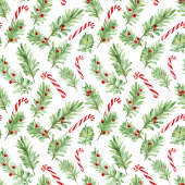 Weihnachtscreme personalisiert fleecedecke