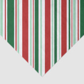 Weihnachtscreme Seidenpapier (Detail)