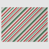 Weihnachtscreme Seidenpapier (Vorderseite)