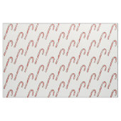 Weihnachtscreme Stoff (Fat Quarter (45,7 x 55,9 cm))