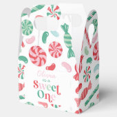 Weihnachtscreme Sweet One Geschenkschachtel (Geöffnet)