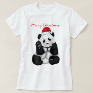 Weihnachtscreme T-Shirt